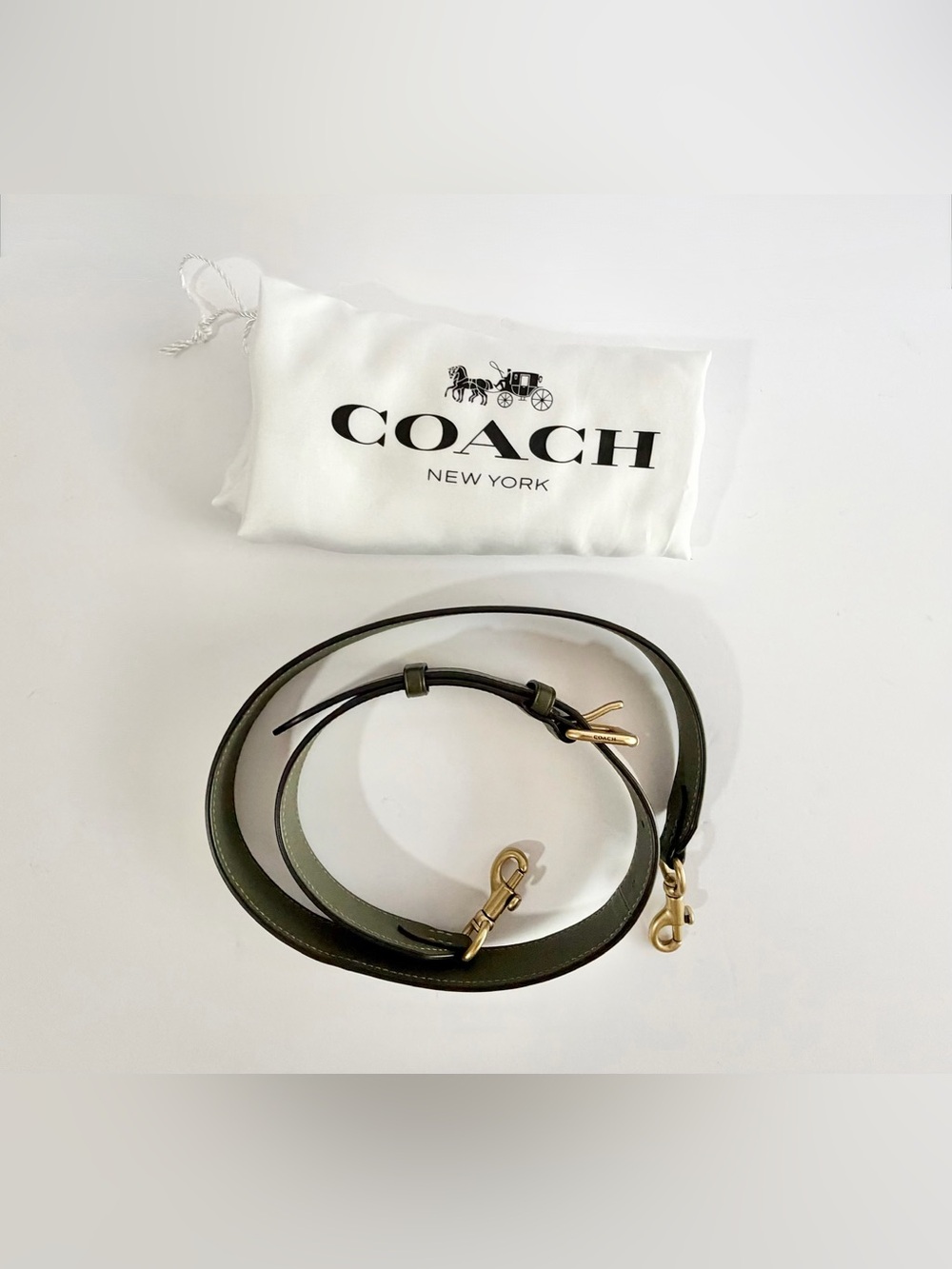 Coach Dakota Bucket Bag - Picture 11 of 12